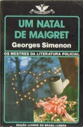 Imagem de UM NATAL DE MAIGRET