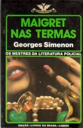 Imagem de  MAIGRET NAS TERMAS