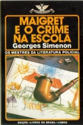 Imagem de  MAIGRET E O CRIME NA ESCOLA
