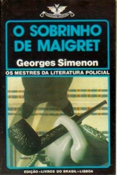 Imagem de O SOBRINHO DE MAIGRET