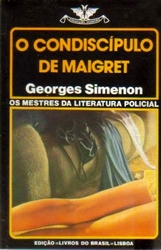 Imagem de O CONDISCIPULO DE MAIGRET