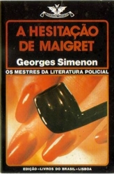 Imagem de  A HESITAÇÃO DE MAIGRET