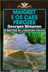 Imagem de  MAIGRET E OS CÃES FEROZES 