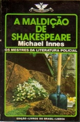 Imagem de A MALDIÇÃO DE SHAKESPEARE
