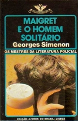 Imagem de MAIGRET E O HOMEM SOLITARIO