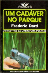 Imagem de UN CADÁVER NO PARQUE