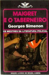 Imagem de  MAIGRET E O TABERNEIRO