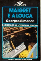 Imagem de   MAIGRET E A LOUCA