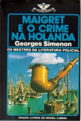 Imagem de  MAIGRET, O CRIME NA HOLANDA