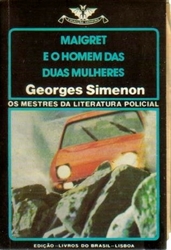 Imagem de MAIGRET E O HOMEM DAS DUAS MULHERES