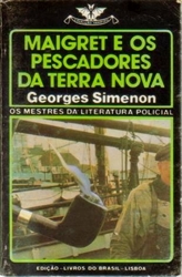 Imagem de MAIGRET E OS PESCADORES DA TERRA NOVA