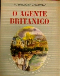 Imagem de O AGENTE BRITÂNICO - Nº 30 