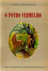 Imagem de O POTRO VERMELHO