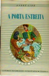 Imagem de A PORTA ESTREITA