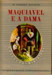 Imagem de MAQUIAVEL E A DAMA