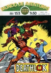 Imagem de (1403) - 153 - Mundo de aventuras 