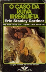 Imagem de O CASO DA RUIVA IRREQUIETA