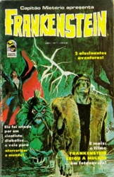 Imagem de FRANKENSTEIN Nº 1
