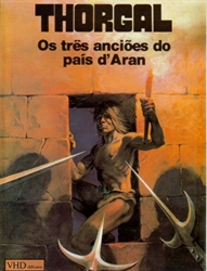 Imagem de THORGAL - OS TRÊS ANCIÕES DO PAIS D'ARAN
