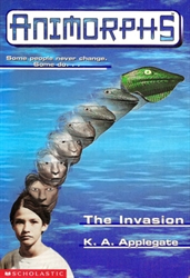 Imagem de  ANIMORPHS - A INVASÃO