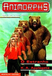 Imagem de   ANIMORPHS - O ESTRANHO