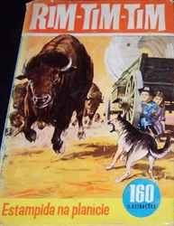 Imagem de  RIM-TIM-TIM - ESTAMPIDA NA PLANICIE - 16