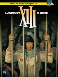 Imagem de   XIII - O DIA  DE MAYFLOWER/O ISCO