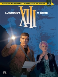 Imagem de   XIII - O REGRESSO DE GREENFALLS/A MENSAGEM DO MARTIR