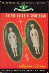 Imagem de POIROT SALVA O CRIMINOSO