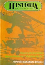 Imagem de REVISTA HISTORIA Nº 35