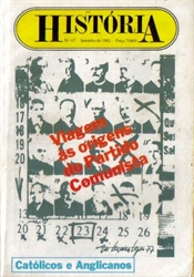 Imagem de  REVISTA HISTORIA Nº 47