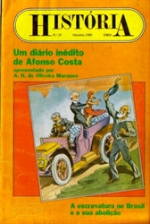 Imagem de  REVISTA HISTORIA Nº 24