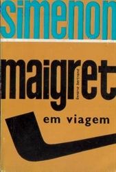 Imagem de  MAIGRET EM VIAGEM - 18