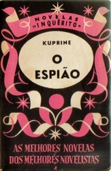 Imagem de O ESPIÃO