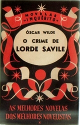 Imagem de O CRIME DE LORDE SAVILE