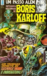 Imagem de UM PASSO ALÉM Nº 1