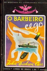 Imagem de O BARBEIRO CEGO