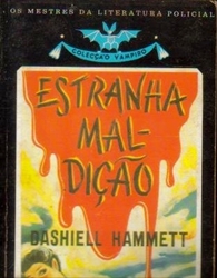 Imagem de ESTRANHA MALDIÇÃO