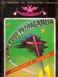 Imagem de O CRIME EXIGE PROPAGANDA