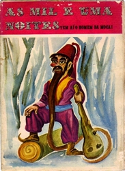 Imagem de AS MIM  E UMA NOITE - VEM AI O HOMEM DA MOCA!