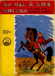 Imagem de ALI BABA E OS QUARENTA LADROES 