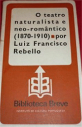 Imagem de O teatro naturalista e neo-romântico (1870-1910)