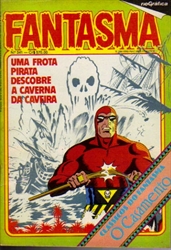 Imagem de  FANTASMA Nº 341