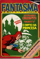 Imagem de  FANTASMA Nº 343