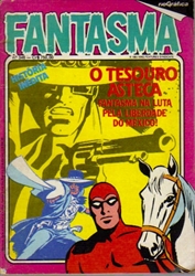 Imagem de  FANTASMA Nº 346