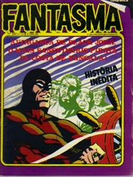 Imagem de FANTASMA Nº 354