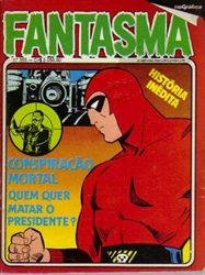 Imagem de  FANTASMA Nº 355