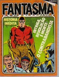 Imagem de  FANTASMA Nº 358