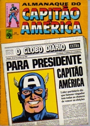 Imagem de  CAPITÃO AMÉRICA Nº 65