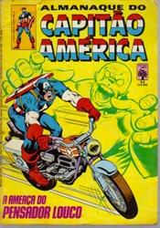 Imagem de CAPITÃO AMÉRICA Nº 64